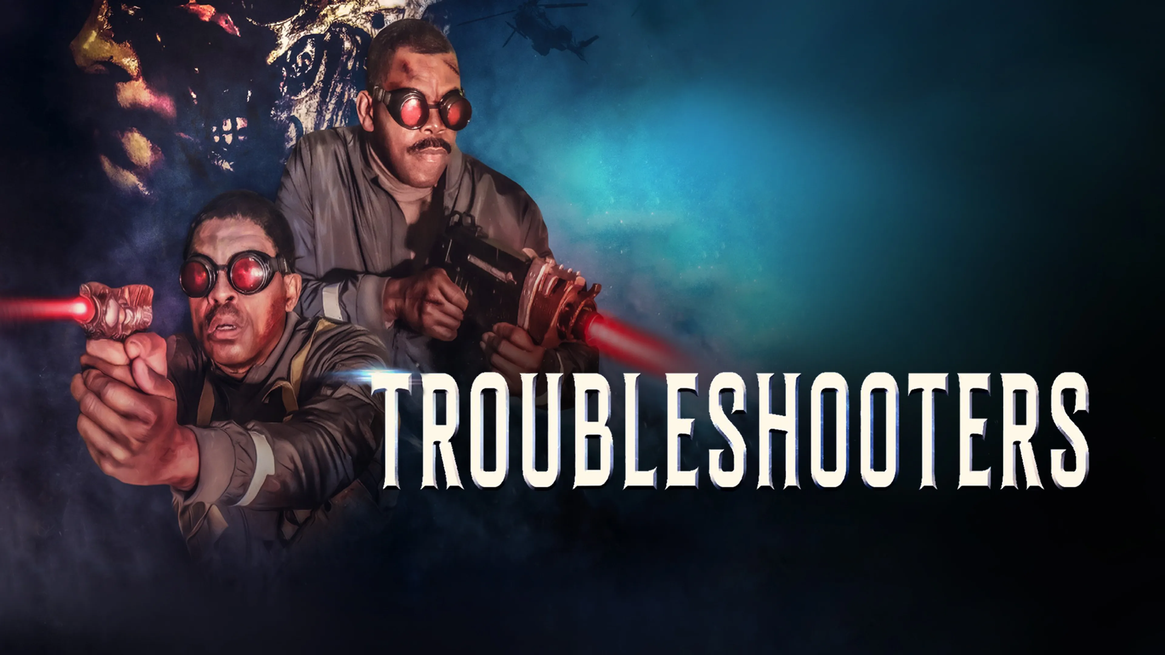 Troubleshooters poster